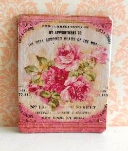 sign flowers shabby chic (2)_20171110162909